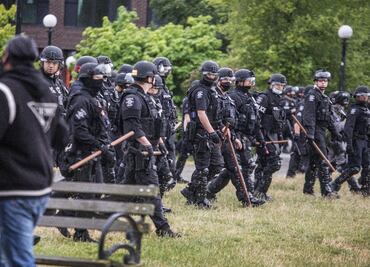 Videos. Seattle desmantela zona libre de Policía; reportan decenas de arrestos