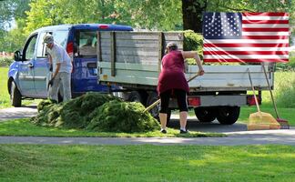 ¿Cuánto gana un jardinero en Estados Unidos y dónde contratan más?