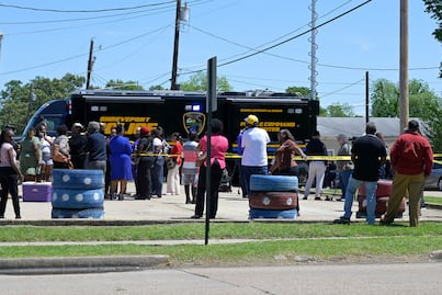 Tragedia en Luisiana: ocho niños mueren en tiroteo vinculado a violencia doméstica