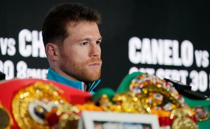 La absurda cifra de dinero que ganó el Canelo Álvarez en su primera pelea