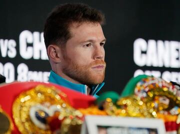 La absurda cifra de dinero que ganó el Canelo Álvarez en su primera pelea