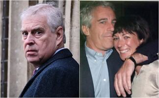 Salen a la luz nuevos correos de Epstein que confirman la veracidad de la foto del príncipe Andrés y Virginia Giuffre