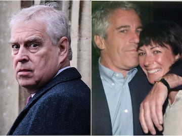 Salen a la luz nuevos correos de Epstein que confirman la veracidad de la foto del príncipe Andrés y Virginia Giuffre