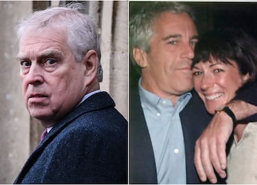 Salen a la luz nuevos correos de Epstein que confirman la veracidad de la foto del príncipe Andrés y Virginia Giuffre
