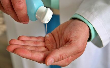 ¿Es efectivo el gel antibacterial después de caducar?