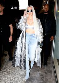 Las envidiables curvas de Kim Kardashian