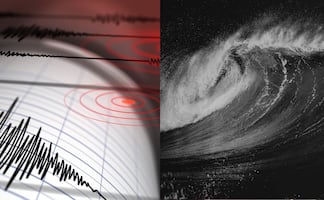 El megatsunami que hizo temblar la tierra durante 9 días. ¿Se repetirá? Científicos responden
