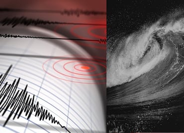 El megatsunami que hizo temblar la tierra durante 9 días. ¿Se repetirá? Científicos responden