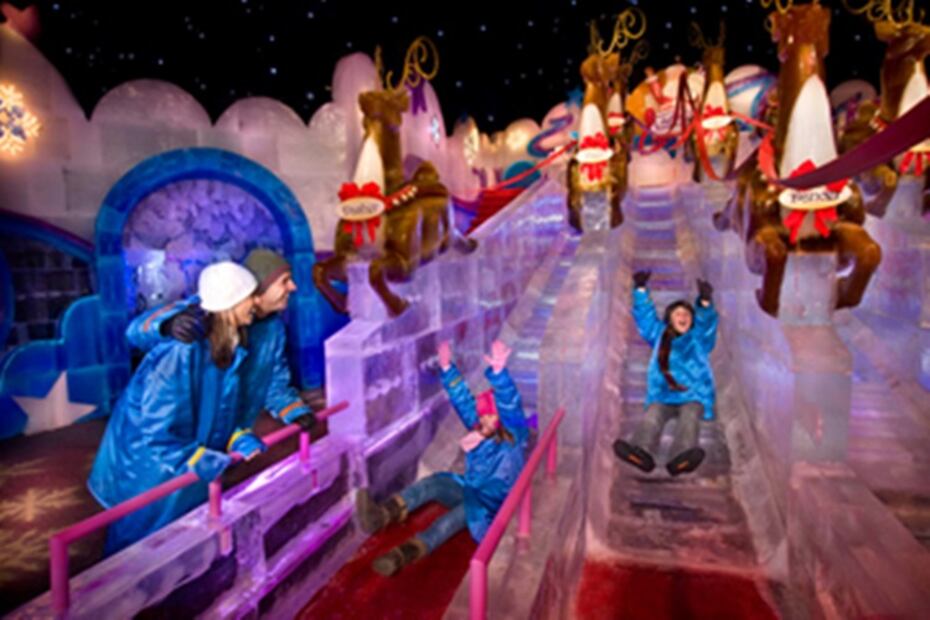 Vive una Navidad mágica en Disney World, Universal y más parques de Florida