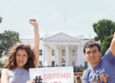 “Si quitan DACA no podré trabajar”, asegura “dreamer” mexicano