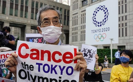 Tokio registra su máximo de contagios en seis meses a ocho días de los Juegos