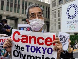 Tokio registra su máximo de contagios en seis meses a ocho días de los Juegos