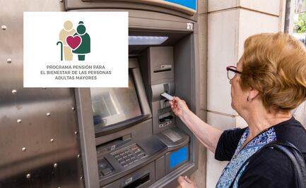 Pensión Bienestar. Motivo por el que podrían retener el pago de $6,000 pesos a adultos mayores