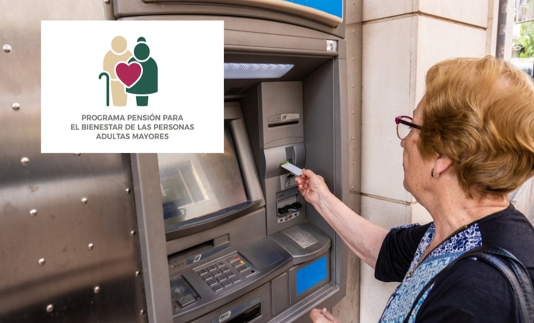 Pensión Bienestar. Los adultos mayores que ya no recibirán pago de $6,000 pesos en noviembre. Foto: iStock / Miguel Angel Flores / Programas para el Bienestar