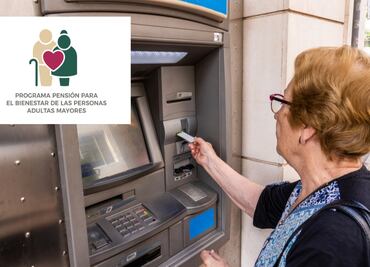 Pensión Bienestar. Motivo por el que podrían retener el pago de $6,000 pesos a adultos mayores