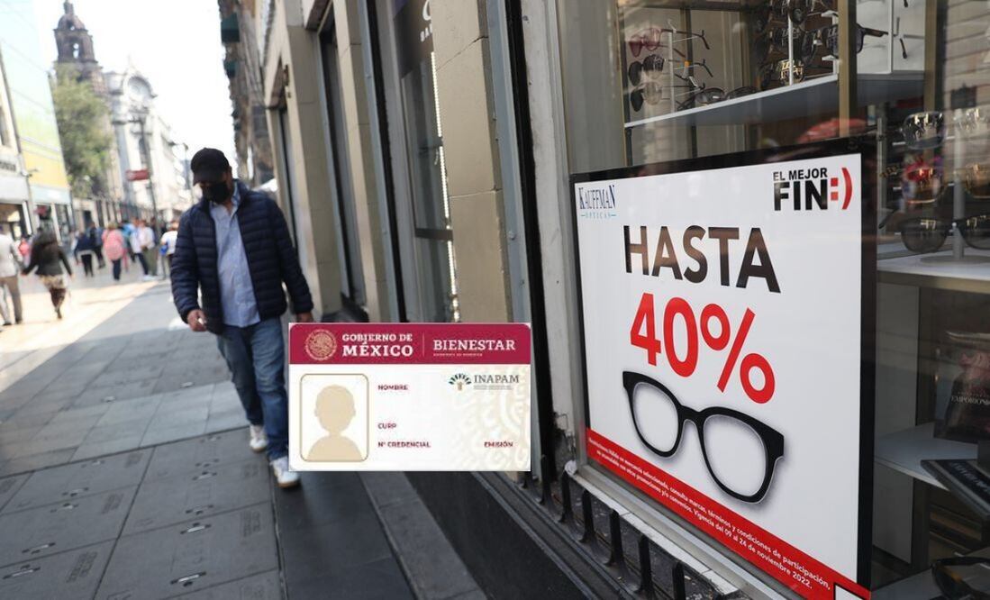 La credencial del INAPAM se otorga adultos que ya rebasan los 60 años de edad. Foto: iStock