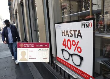 ¿Habrá descuentos con la credencial del INAPAM durante el Buen Fin 2023 en México?