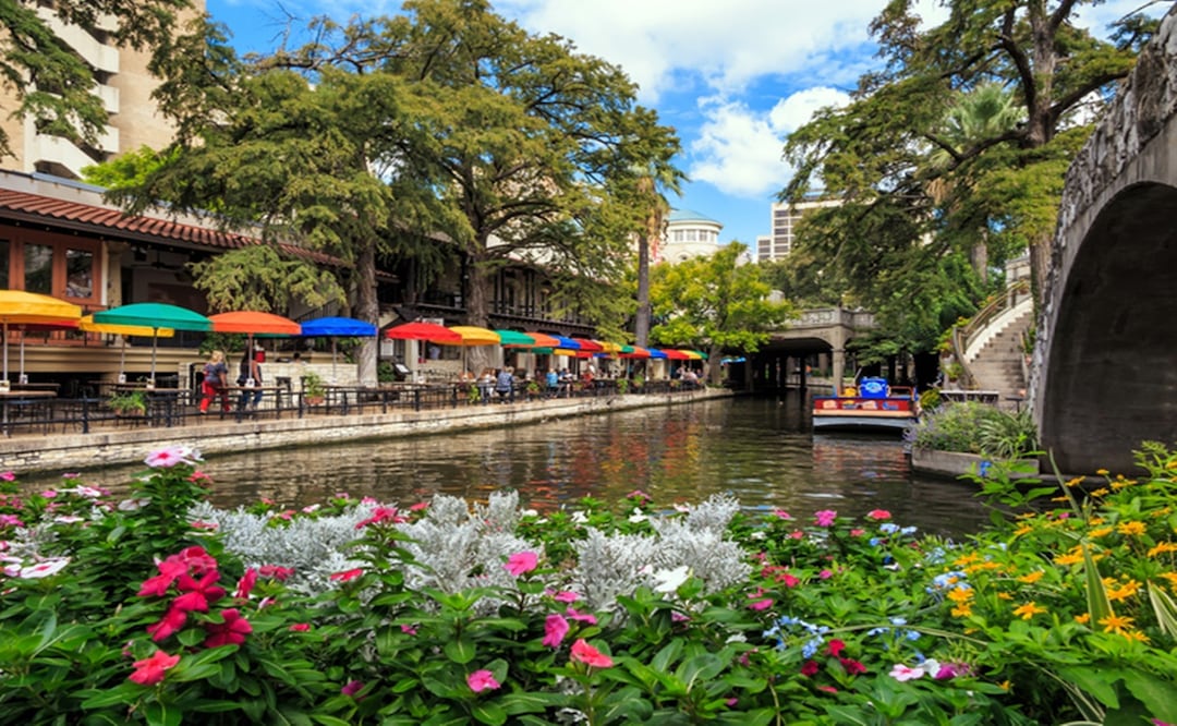 Las 5 de San Antonio, abril 2023. Foto: iStock