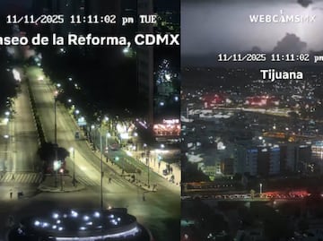 ¿Qué pasó en México el 11/11, a las 11:11 p. m.? Fenómeno inexplicable se repite en Puebla, Guadalajara y Tijuana