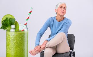 ¿Qué hay que tomar para evitar calambres? Este jugo los quita al instante según Harvard