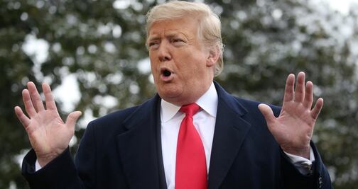 Cierre de gobierno de EU entra en cuarta semana 