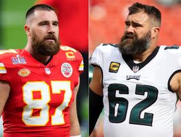 Jason, hermano de Travis Kelce, pierde su anillo del Super Bowl