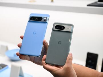 Google revela los nuevos Pixel 8, teléfonos impulsados por la Inteligencia Artificial. ¿Cuánto costarán?
