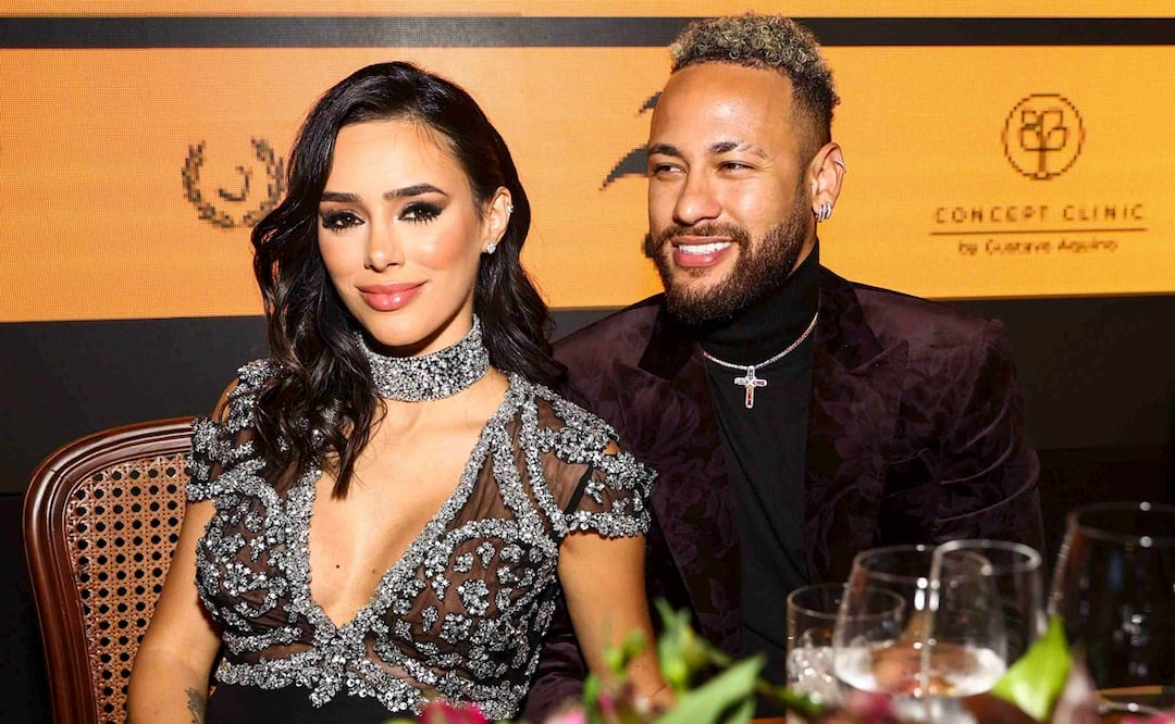 Bruna Biancardi revela que se separó de Neymar… ¿por infidelidades? Foto: The Grosby Group