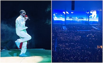 Con perreo y mucho ritmo, Bad Bunny conquista a los latinos en San Antonio, Texas