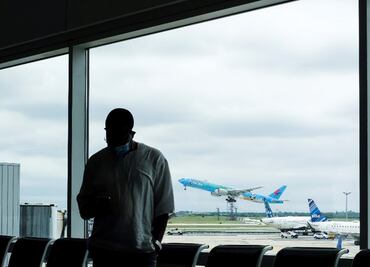 Estados Unidos admite que sus restricciones de viaje no son "coherentes"