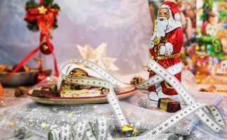 10 tips de Harvard para evitar subir de peso en Navidad