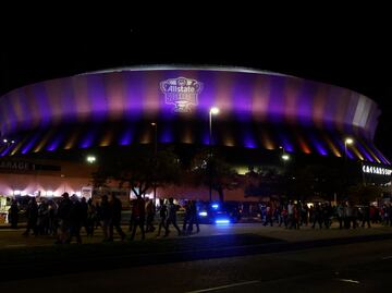 Entradas para el Super Bowl 2025 se venden entre los 4.300 y los 43.300 dólares