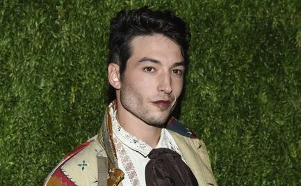 Ezra Miller es declarado culpable del caso de robo a una casa