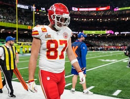 Travis Kelce se toma un tiempo para replantear su futuro en la NFL