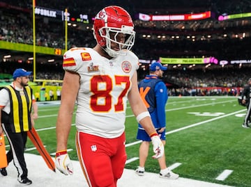 Travis Kelce se toma un tiempo para replantear su futuro en la NFL