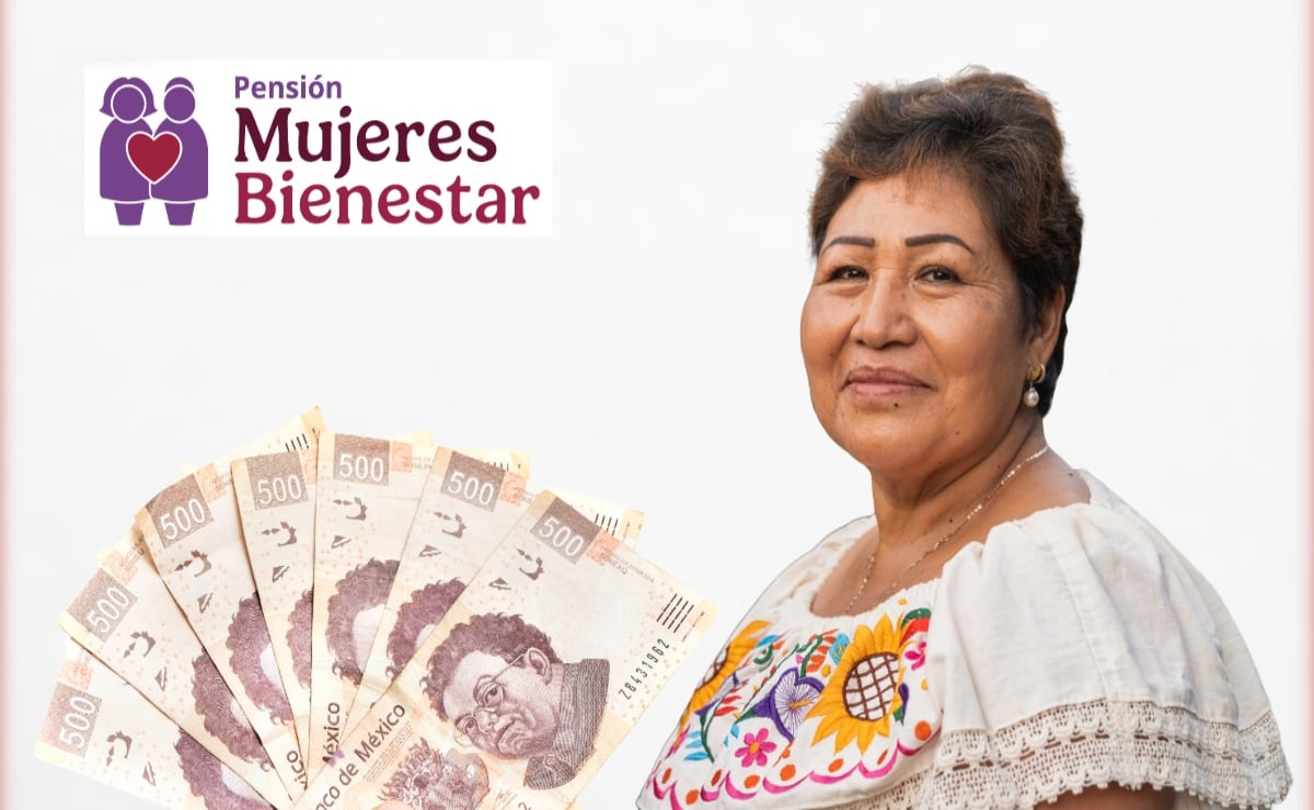 Pensión Mujeres Bienestar 2025: fechas y requisitos para registrarte en ...