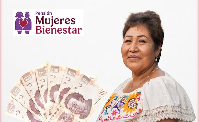 Pensión Mujeres Bienestar: estos son los lugares donde debes registrarte para obtener los $3,000 pesos