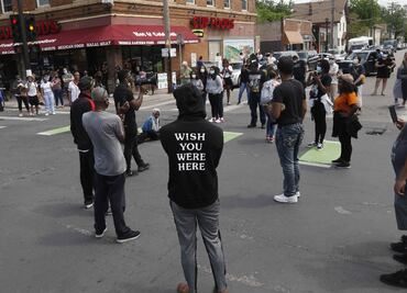 La reacción de LeBron James y otros deportistas a la muerte de afroamericano