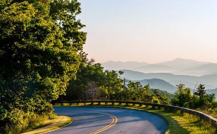 Así es Great Smoky Mountains, el parque más visitado en EU