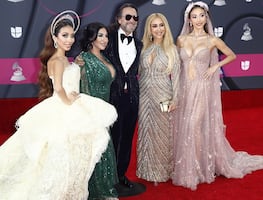 Los Bukis hacen historia: anuncian residencia en Las Vegas; fechas y recinto