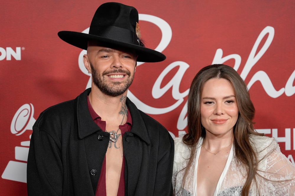 Jesse Huerta recibe abucheos en Chile en plena separación de Jesse y Joy: así respondió: Foto: AP/Chris Pizzello