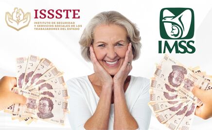 Pensión IMSS e ISSSTE: Confirman fecha de PAGO DOBLE en noviembre. ¿Qué pensionados lo recibirán?