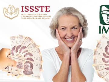 Pensión IMSS e ISSSTE: Confirman fecha de PAGO DOBLE en noviembre. ¿Qué pensionados lo recibirán?
