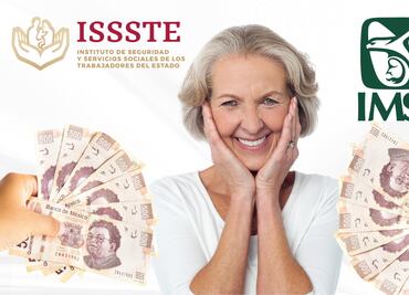 Pensión IMSS e ISSSTE: Confirman fecha de PAGO DOBLE en noviembre. ¿Qué pensionados lo recibirán?