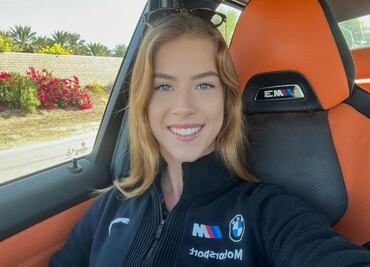 ¡Adiós, Checo Pérez! Hola Courtney Crone, la joven que representará a México en la F1 en 2025