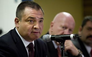 Genaro García Luna apela sentencia de 38 años por narcotráfico; piden nuevo juicio en EU