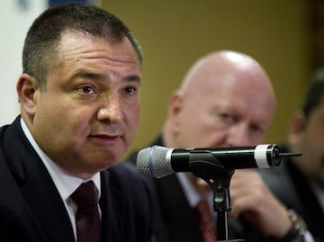 García Luna y su esposa deberán pagar 2,488 millones de dólares a México por red de sobornos