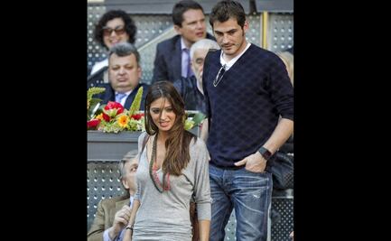 Iker Casillas y Sara Carbonero anuncian su separación
