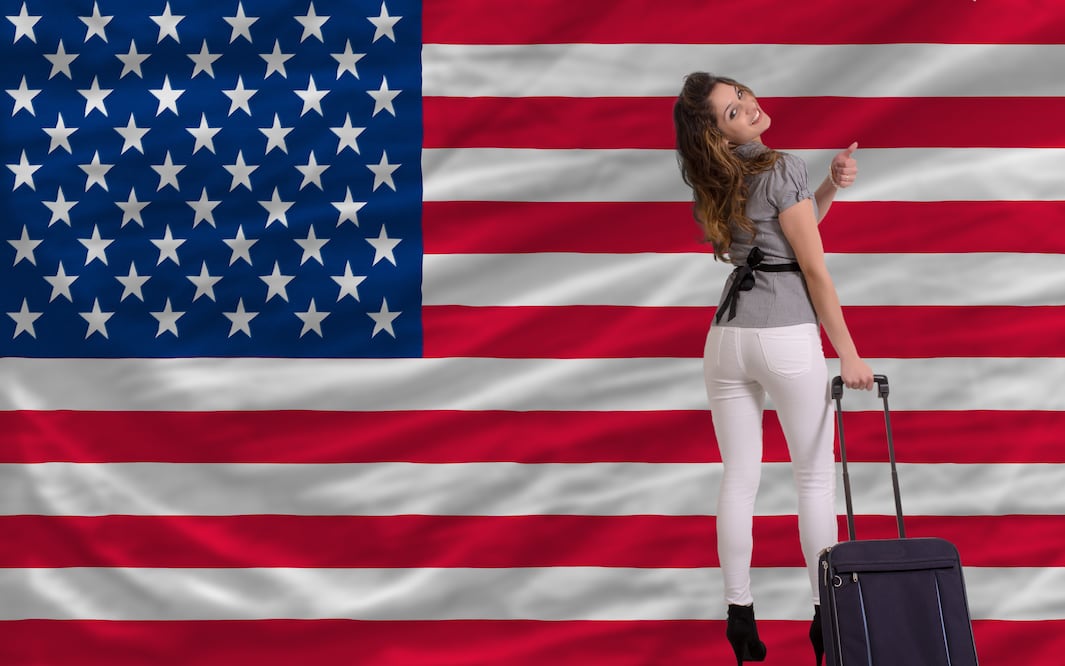 Visa americana/ iStock/ Vepar5