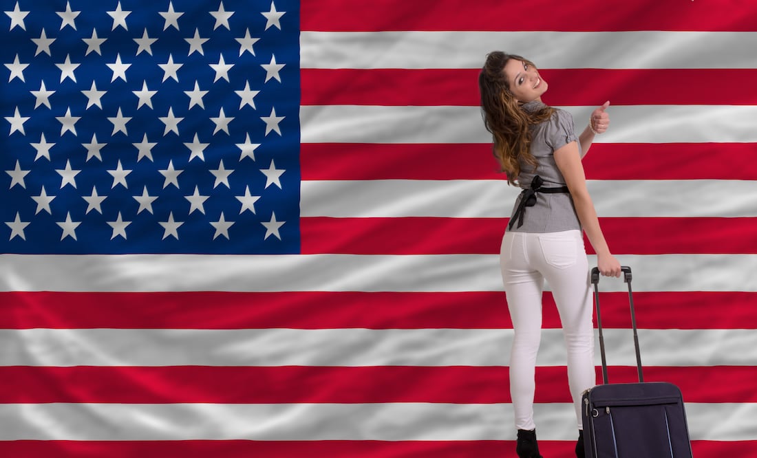 Visa americana/ iStock/ Vepar5